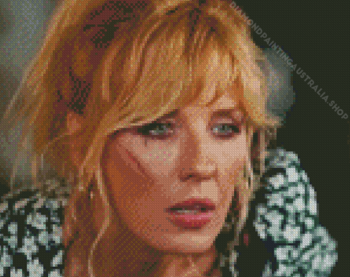 Beth Dutton Diamond Painting