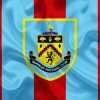 Burnley Football Club Logo Diamond Painting