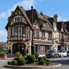 Deauville Streets Diamond Painting