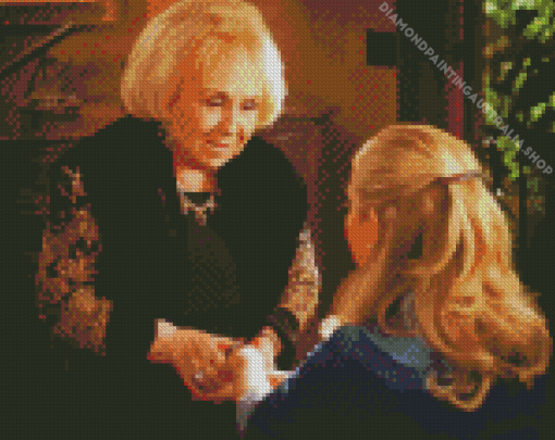 Doris Roberts Diamond Painting