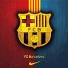 FCB Logo Diamond Painting