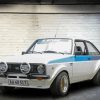 Ford Escort RS Rally Diamond Painting