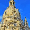 Germany Dresden Frauenkirche Diamond Painting