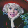 Gorgeous Carol Channing Diamond Painting