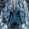 Killer Frost Superhero Diamond Painting