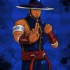 Kung Lao Game Diamond Painting