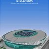 London Tottenham Hotspur Stadium Poster Diamond Painting