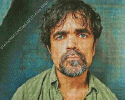 Peter Dinklage Diamond Painting