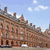 United Kingdom St Pancras Station Diamond Painting