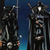 Vampire Hunter D Bloodlust Anime Character Art Diamond Painting