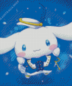 Cinnamoroll Sanrio Character Diamond Painting