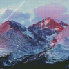 Colorado Mountains Diamond Painting