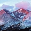 Colorado Mountains Diamond Painting