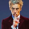 Doctor Who Peter Capaldi Diamond Painting