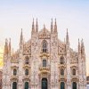 Duomo Di Milano Italy Diamond Painting