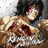 Kengan Ashura Ohma Tokita Poster Diamond Painting