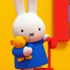 Little Miffy Diamond Painting