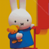 Little Miffy Diamond Painting