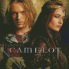 Camelot Drama Serie Diamond Paintings