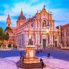 Cattedrale Sant Agata Diamond Paintings