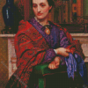 Fanny Waugh Hunt Diamond Paints