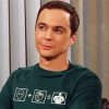 Sheldon Cooper Diamond Paintings