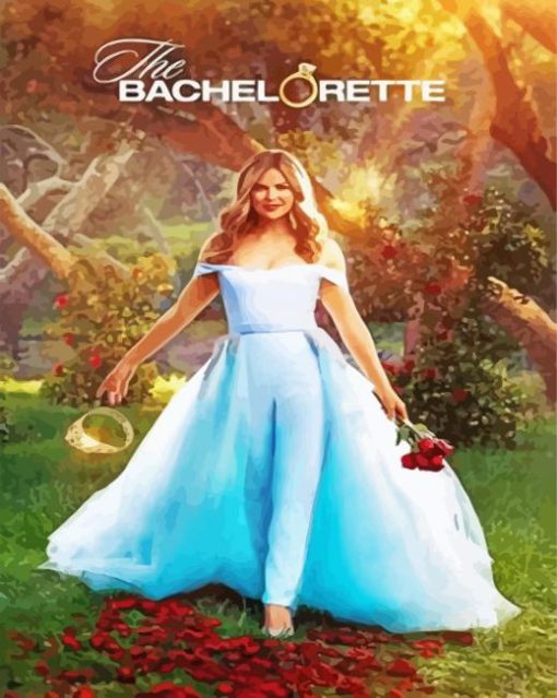 The Bachelorette Tv Show Diamond Paintings