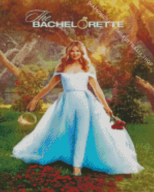 The Bachelorette Tv Show Diamond Paintings