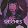 The Witches Movie Diamond Paintings