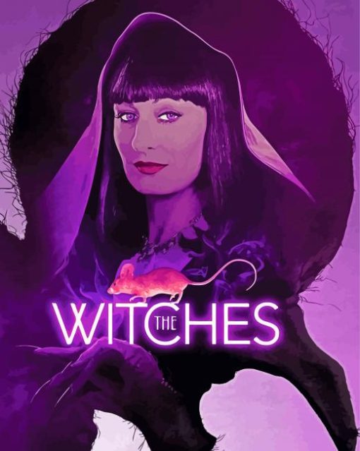 The Witches Movie Diamond Paintings