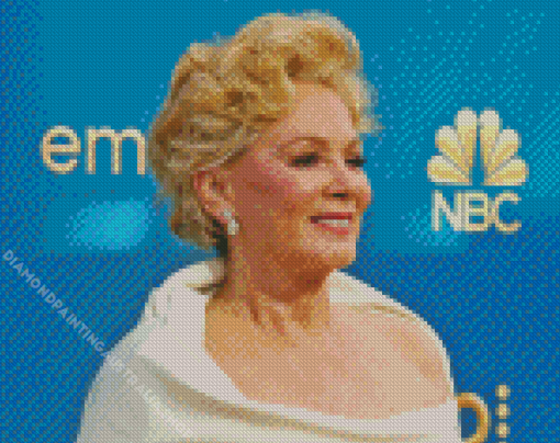 jean smart actress Diamond Paints