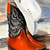 Cowboy Hat And Boots Diamond Painting