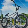 The BMX Bike Diamond Painting