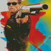 The Terminator Diamond Painting