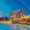 Palma de Mallorca Diamond Painting