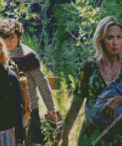 A Quiet Place Diamond Painting