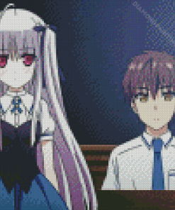 Absolute Duo Diamond Painting