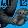 Ajin Demi Human 12 Poster Diamond Painting