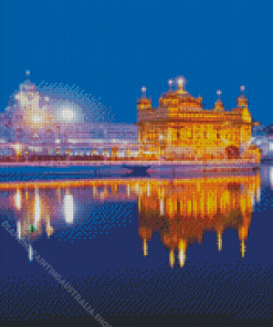 Amritsar Diamond Painting