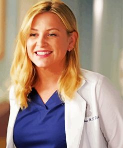 Arizona Robbins Diamond Painting