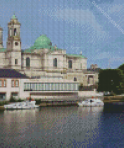 Athlone Ireland Diamond Painting