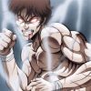 Baki Hanma Anime Diamond Painting