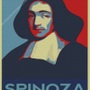 Baruch Spinoza Poster Diamond Painting