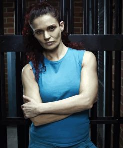 Bea Smith Wentworth Diamond Painting