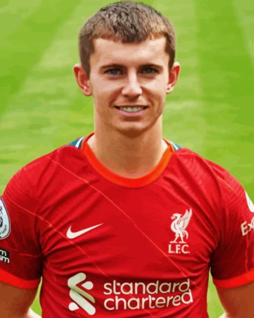 Ben Woodburn Diamond Painting