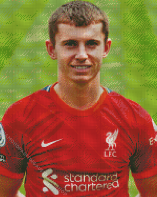 Ben Woodburn Diamond Painting