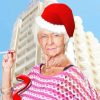 Benidorm Character Diamond Painting