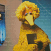 Big Bird Diamond Painting