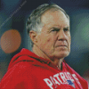 Bill Belichick Diamond Painting