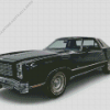 Black 76 Monte Carlo Diamond Painting